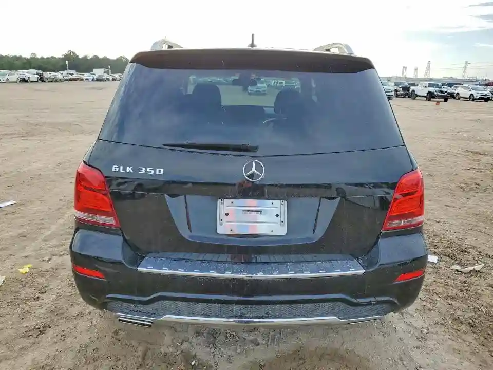 WDCGG5HB1DG019614 2013 MERCEDES-BENZ GLK-CLASS-5