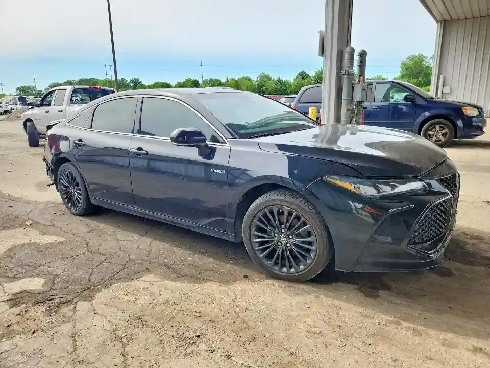 4T1B21FB4KU001600 2019 TOYOTA AVALON-3