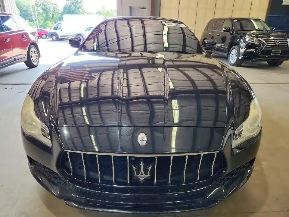 ZAM56RRL6H1235803 2017 MASERATI QUATTROPOR-4