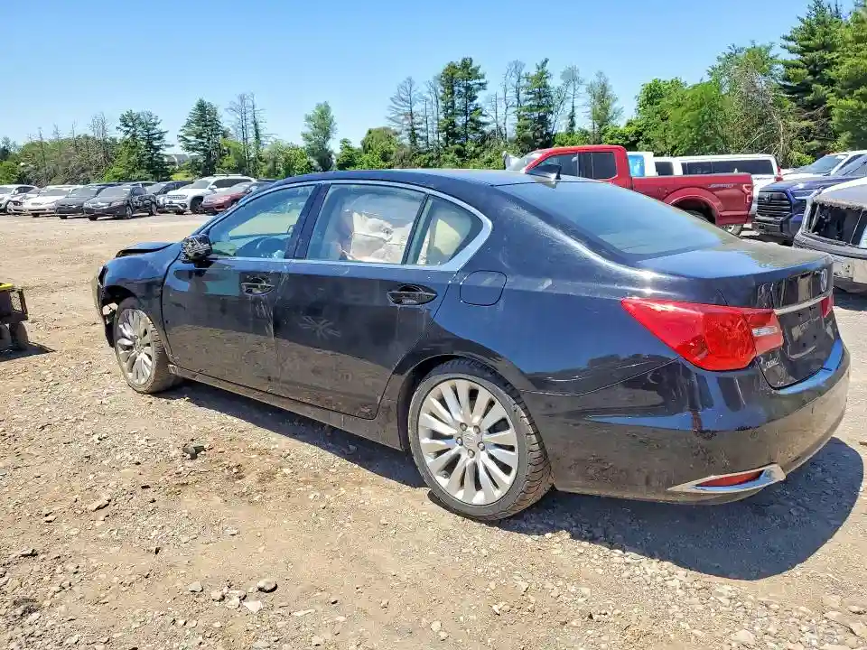 JH4KC1F93EC000848 2014 ACURA RLX-1