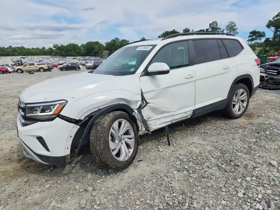 1V2JR2CA8NC539495 2022 VOLKSWAGEN ATLAS-0