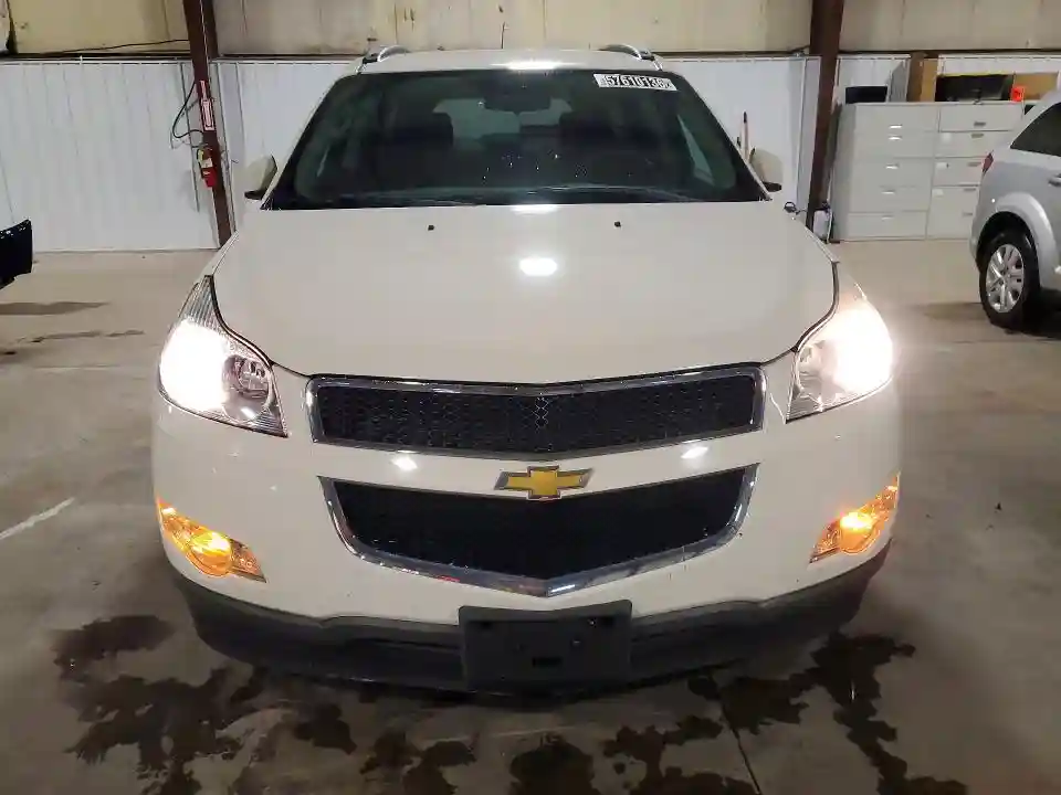 1GNKVGED0CJ305177 2012 CHEVROLET TRAVERSE-4