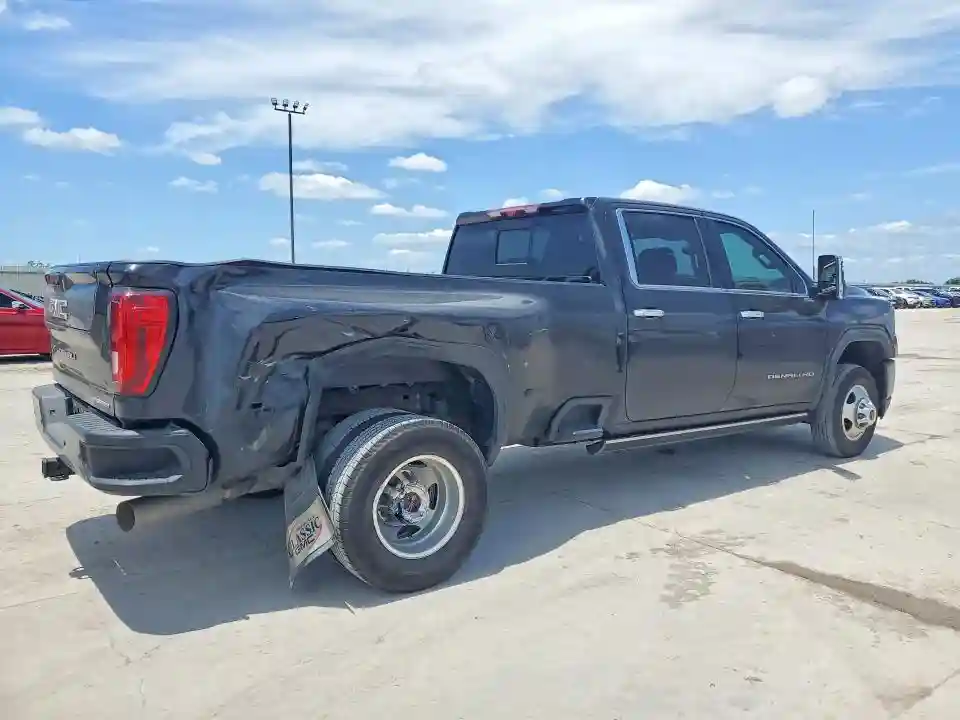 1GT49WEY7NF327234 2022 GMC SIERRA-2