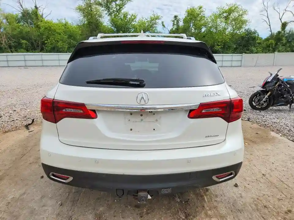 5FRYD4H87EB021234 2014 ACURA MDX-5