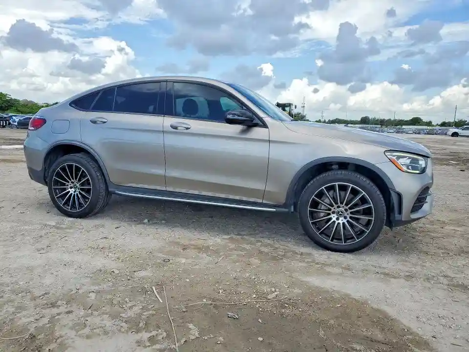 WDC0J8EB8LF747394 2020 MERCEDES-BENZ GLC-CLASS-3
