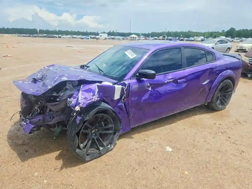 2C3CDXGJ5PH630941 2023 DODGE CHARGER-0