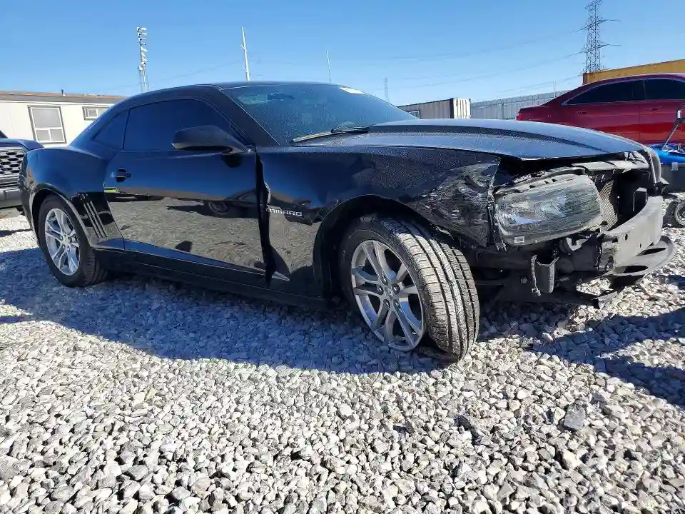 2G1FA1E32E9311175 2014 CHEVROLET CAMARO-3