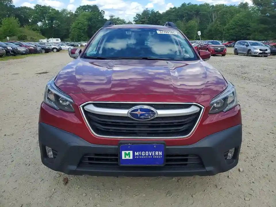 4S4BTACC5N3128750 2022 SUBARU OUTBACK-4