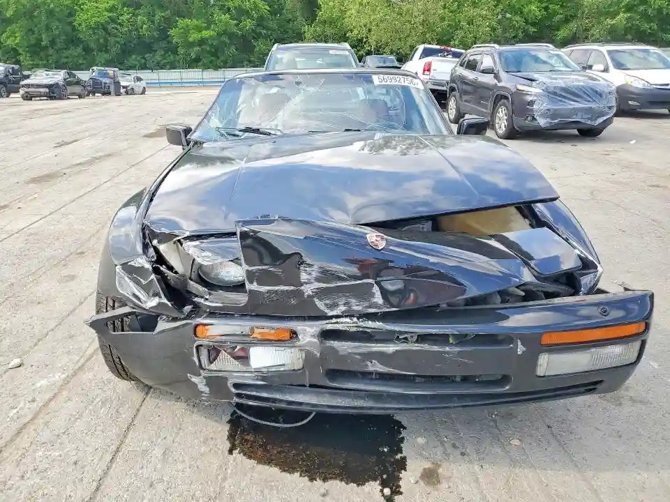 WP0AB2946KN451732 1989 PORSCHE 944-4