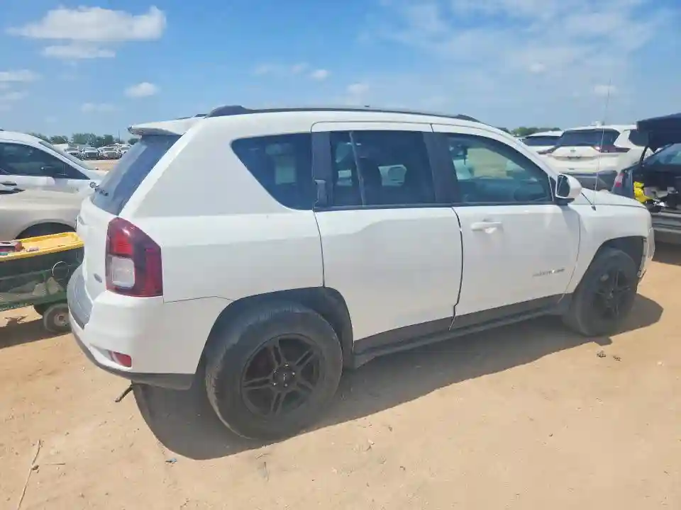 1C4NJCEA7GD734448 2016 JEEP COMPASS-2