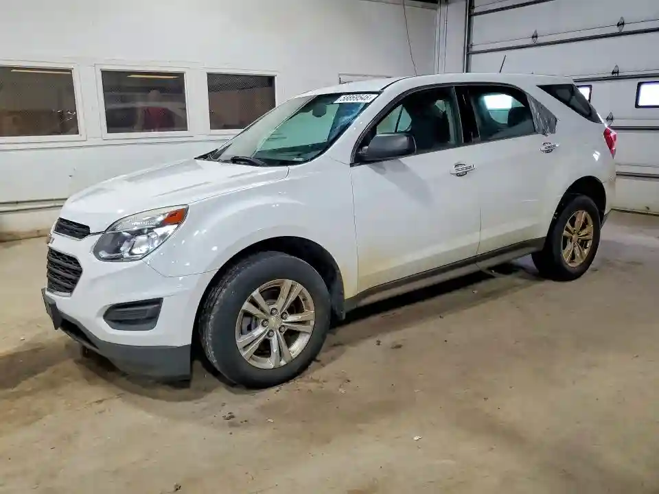 2GNALBEK2H1589867 2017 CHEVROLET EQUINOX-0