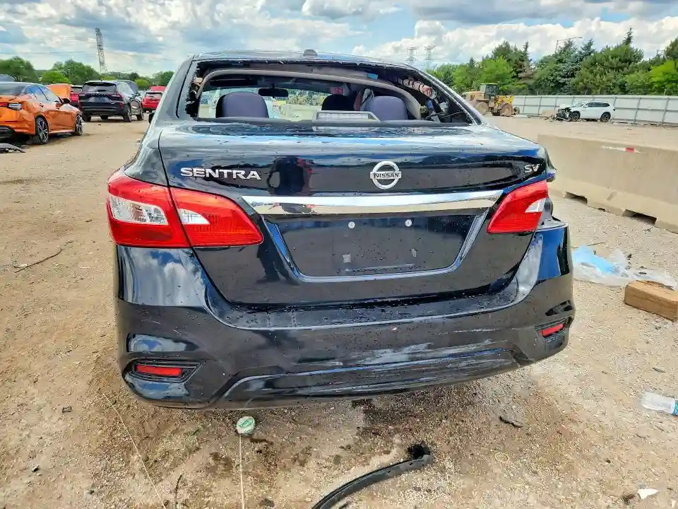 3N1AB7AP1JL635450 2018 NISSAN SENTRA-5