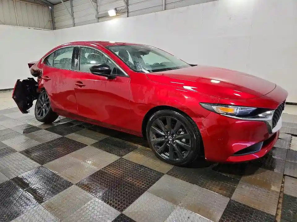 3MZBPABM7SM470792 2025 MAZDA MAZDA3-3