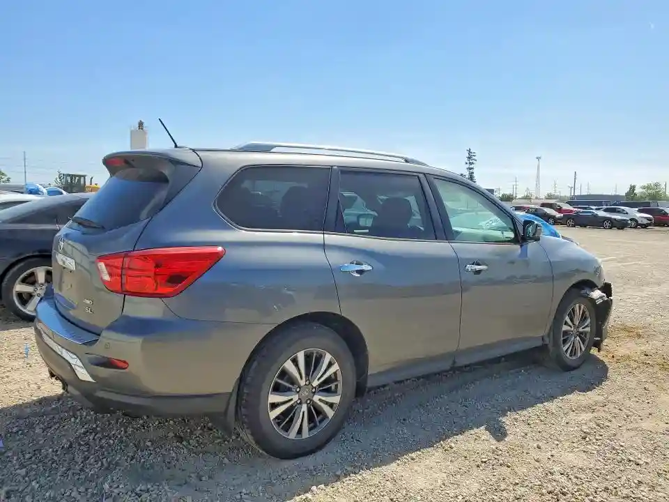 5N1DR2MM7JC669247 2018 NISSAN PATHFINDER-2