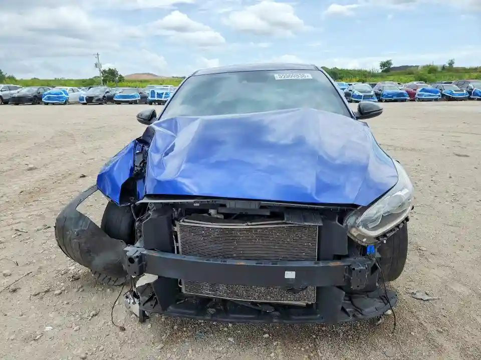 3KPF34ADXME406309 2021 KIA FORTE-4