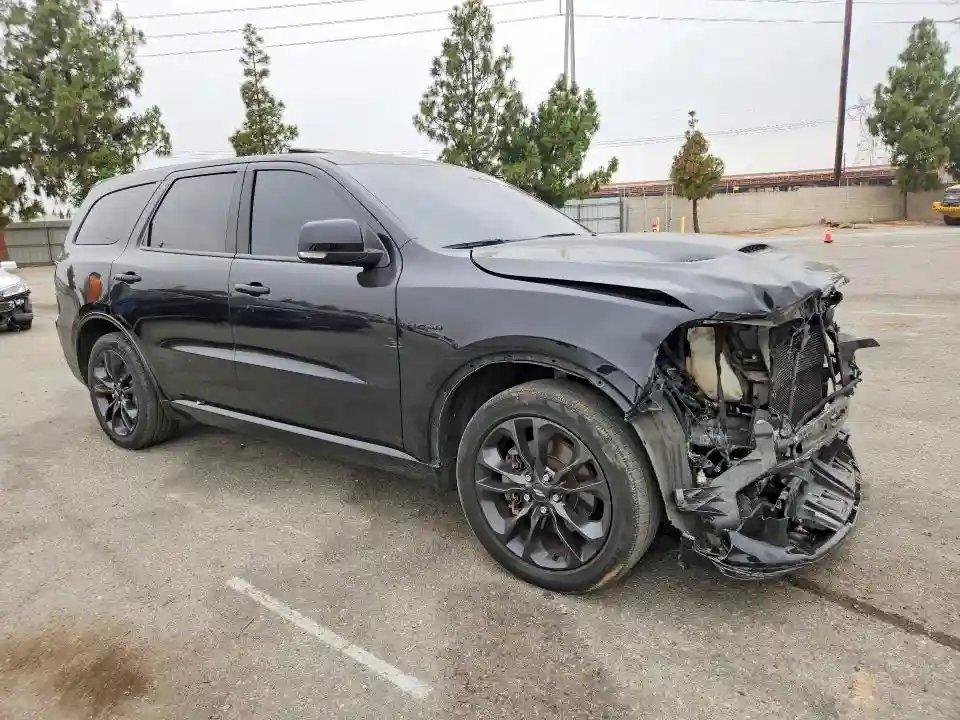 1C4SDJCT4NC222247 2022 DODGE DURANGO R-3
