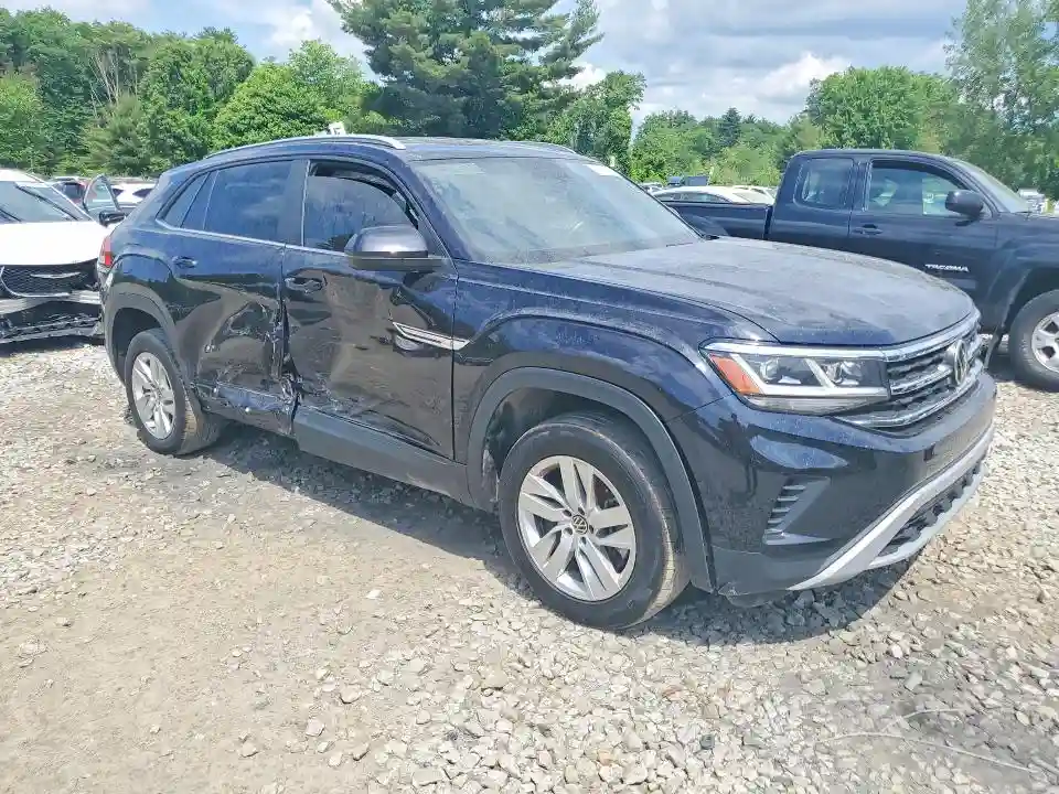 1V2DC2CA1MC229220 2021 VOLKSWAGEN ATLAS-3