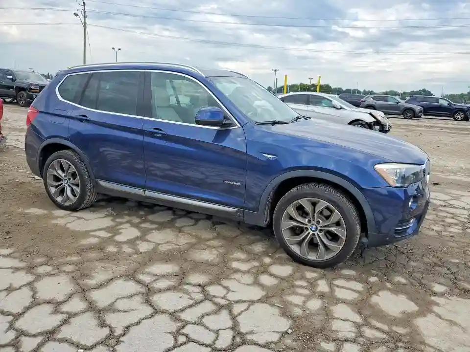 5UXWX9C50F0D61904 2015 BMW X3-3