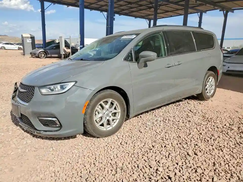 2C4RC1BG6NR170147 2022 CHRYSLER PACIFICA-0