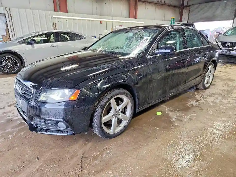 WAUFFAFL4BN018780 2011 AUDI A4-0