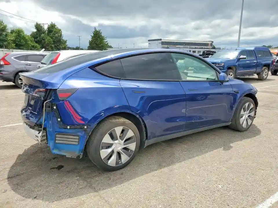 7SAYGDEE2RF983601 2024 TESLA MODEL Y-2