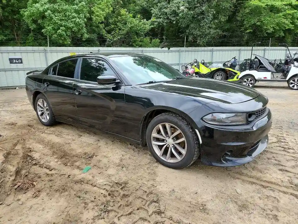 2C3CDXHG3GH277313 2016 DODGE CHARGER-3