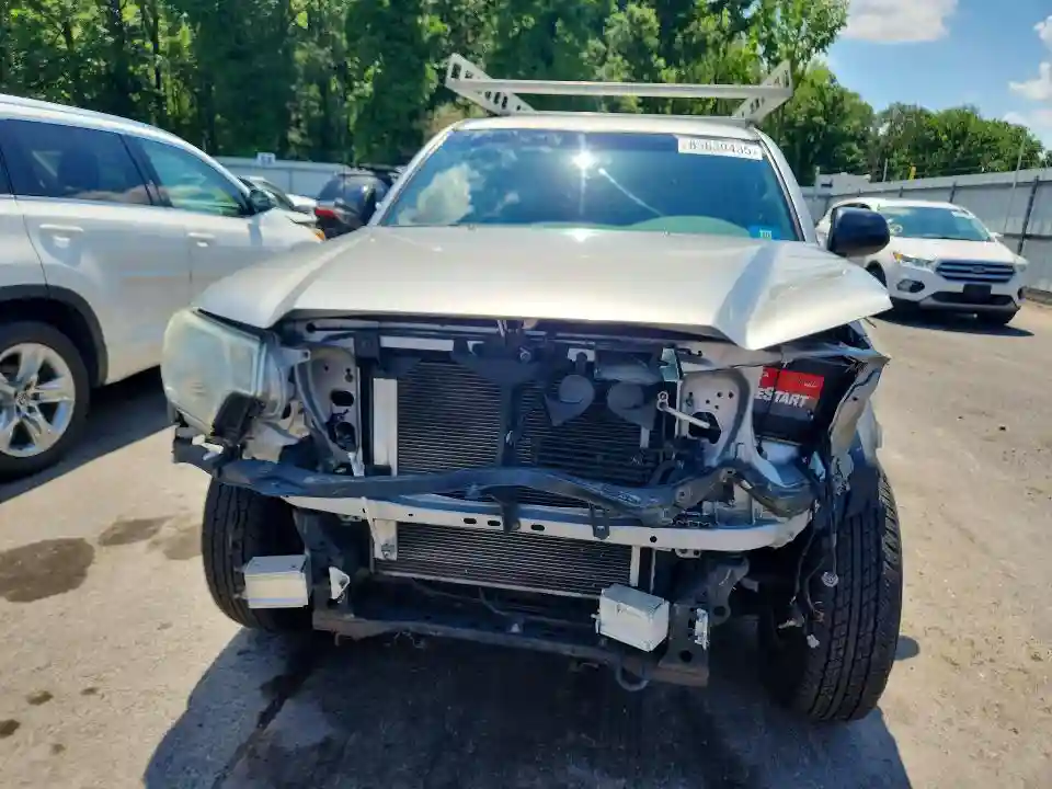 3TMMU4FN0FM074346 2015 TOYOTA TACOMA-4