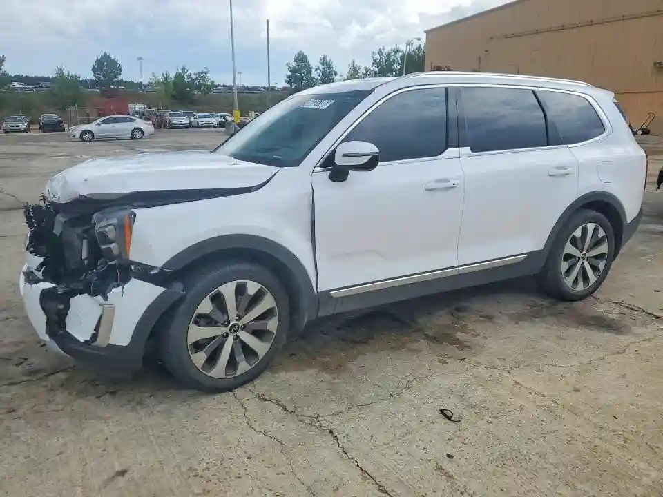 5XYP34HCXMG170605 2021 KIA TELLURIDE-0