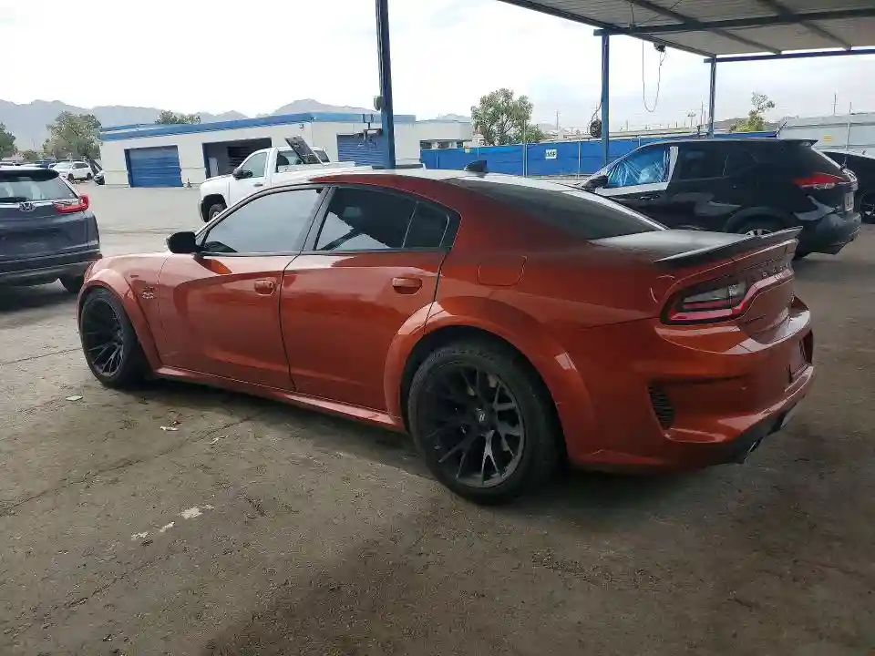 2C3CDXGJXPH681447 2023 DODGE CHARGER-1