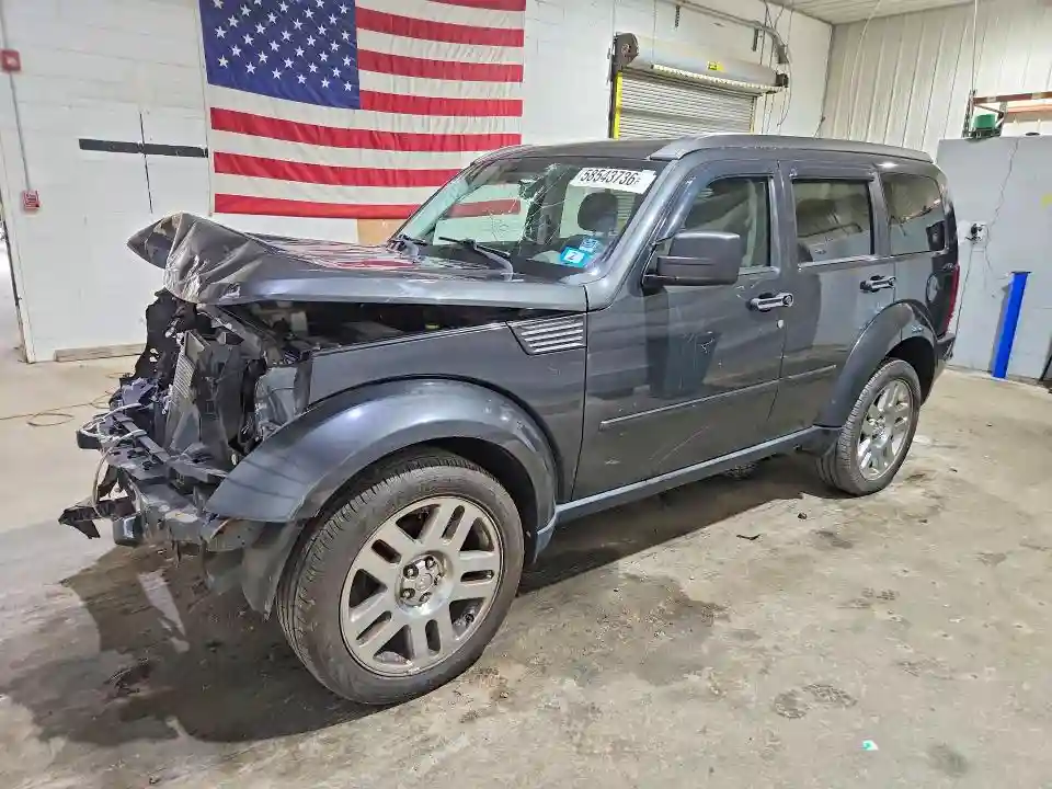 1D4PU2GK8AW146122 2010 DODGE NITRO-0