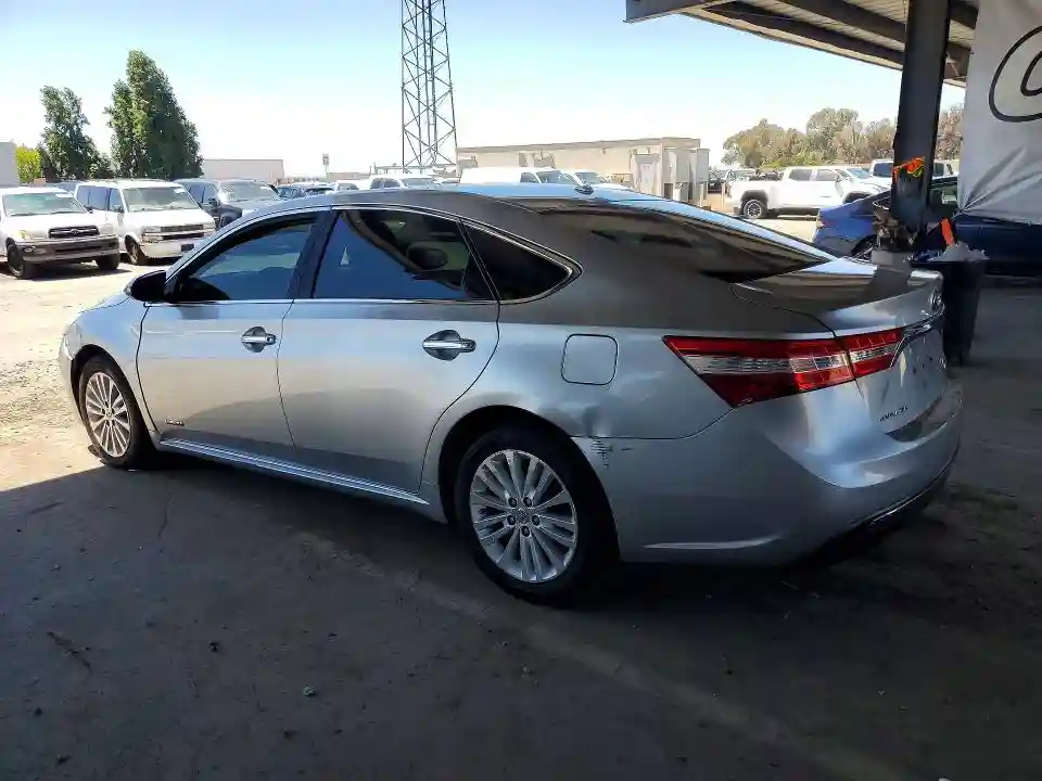 4T1BD1EB7FU041574 2015 TOYOTA AVALON-1