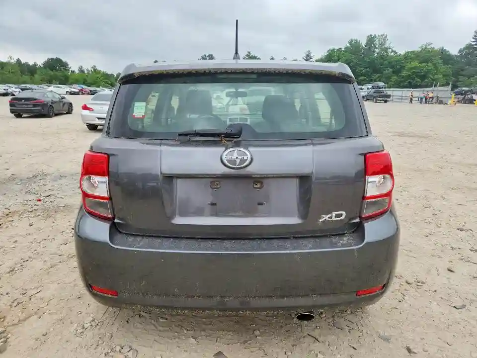 JTKKUPB48E1045185 2014 SCION XD BASE-5