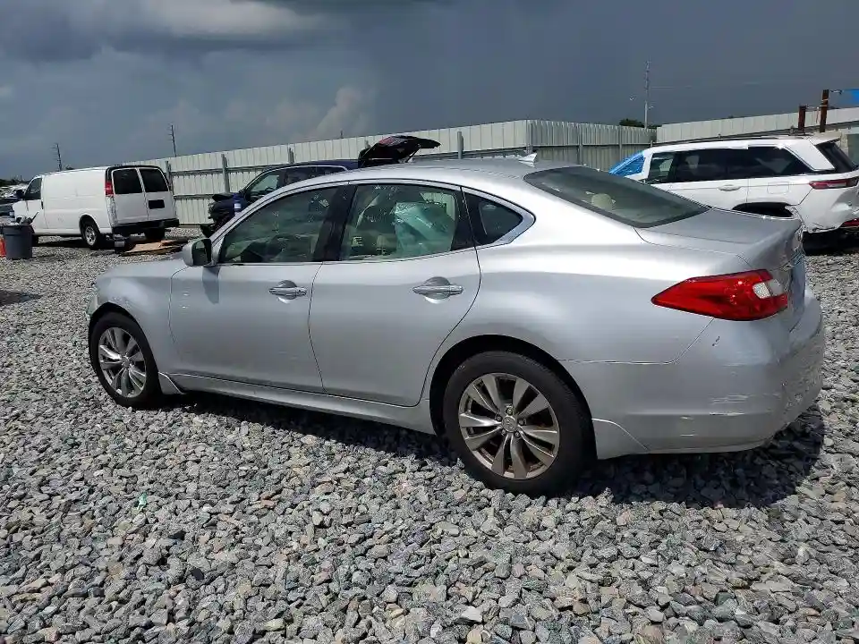 JN1BY1AR9DM601574 2013 INFINITI M37-1