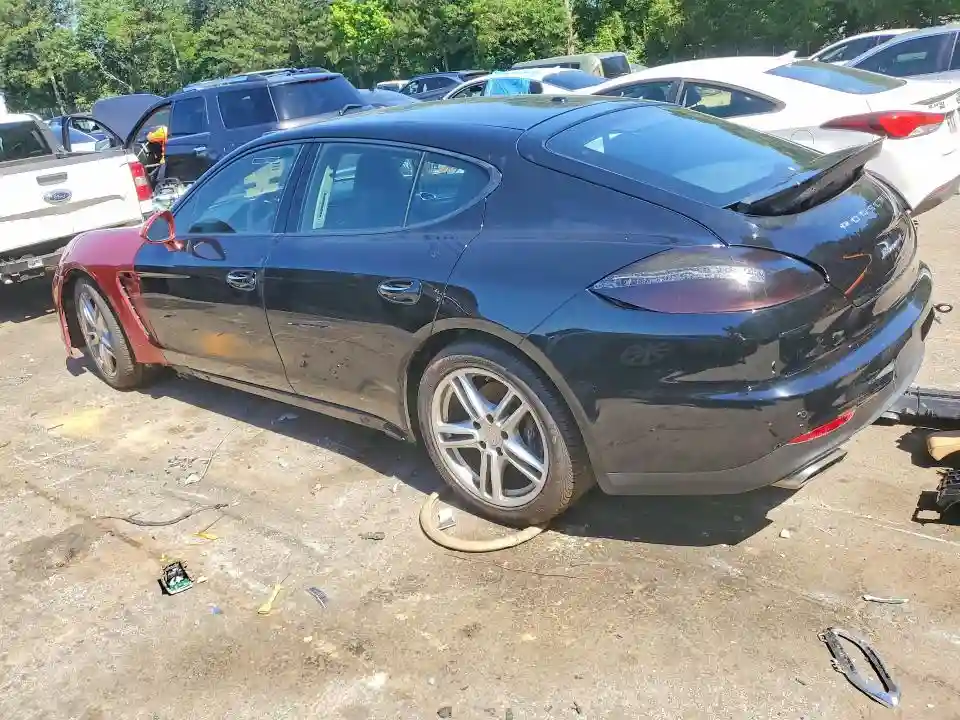 WP0AA2A77EL014489 2014 PORSCHE PANAMERA-1