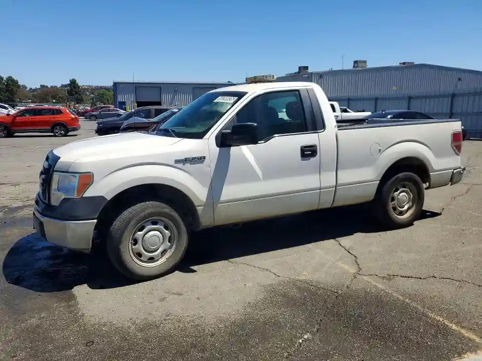 1FTMF1CM1CFC37571 2012 FORD F150-0
