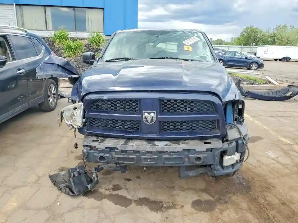 1C6RD7KT4CS242835 2012 DODGE RAM 1500-4