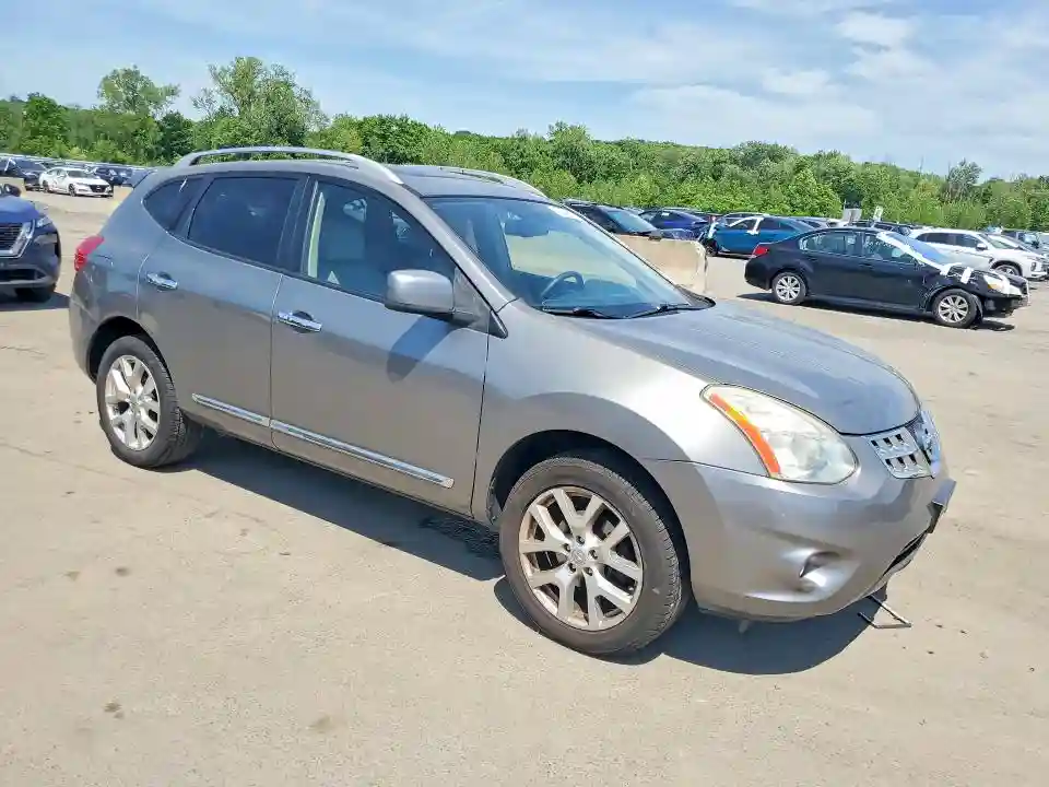 JN8AS5MV9BW282435 2011 NISSAN ROGUE-3