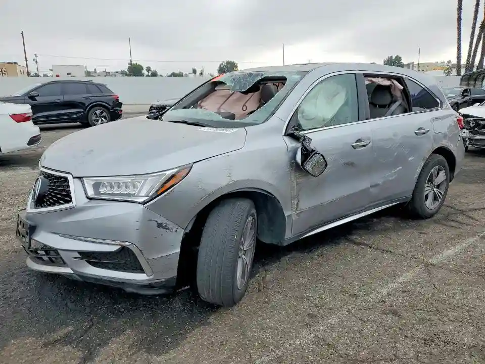 5J8YD3H37LL009239 2020 ACURA MDX-0