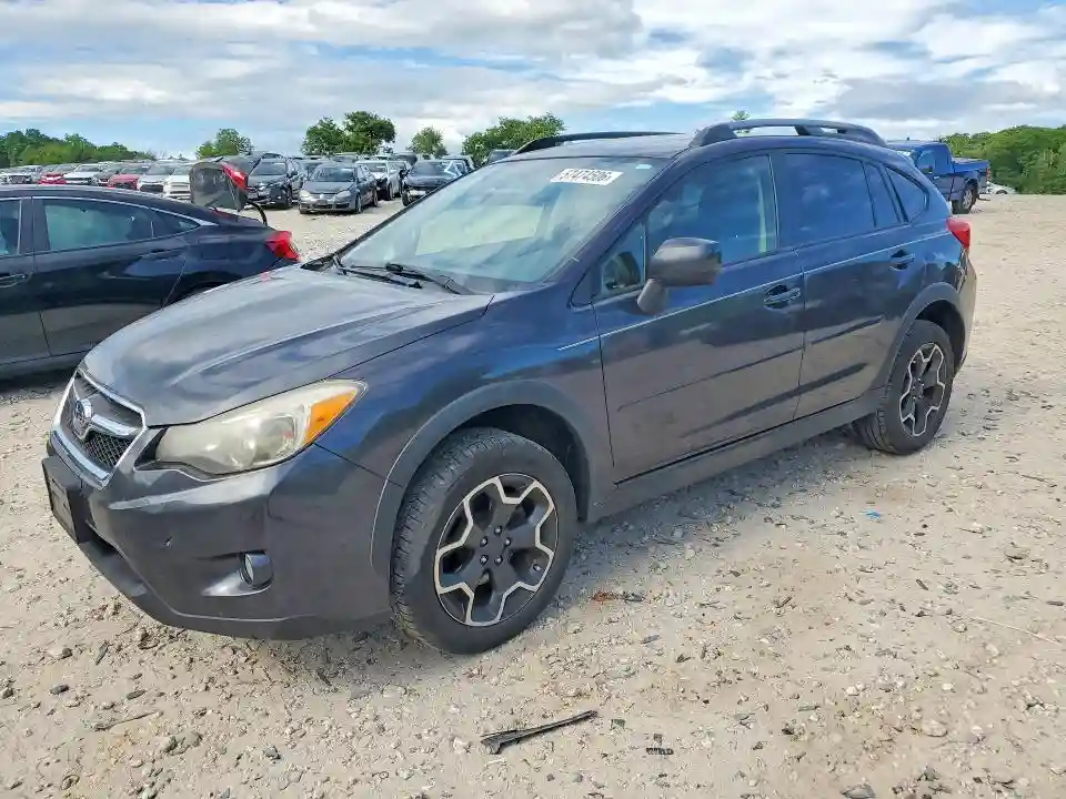 JF2GPAVC8EH337805 2014 SUBARU XV-0