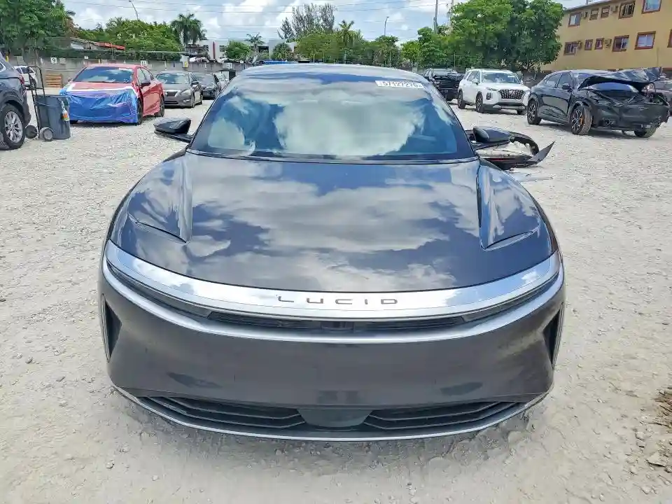 50EA1TEA0PA002934 2023 LUCID MOTORS AIR-4