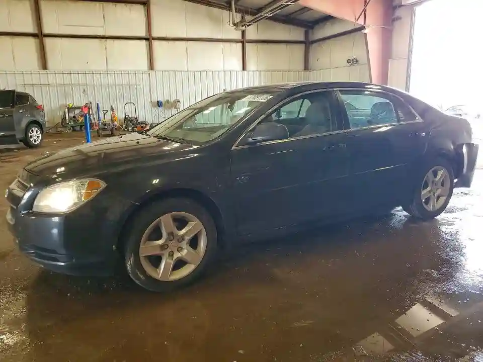 1G1ZB5E00CF200507 2012 CHEVROLET MALIBU-0