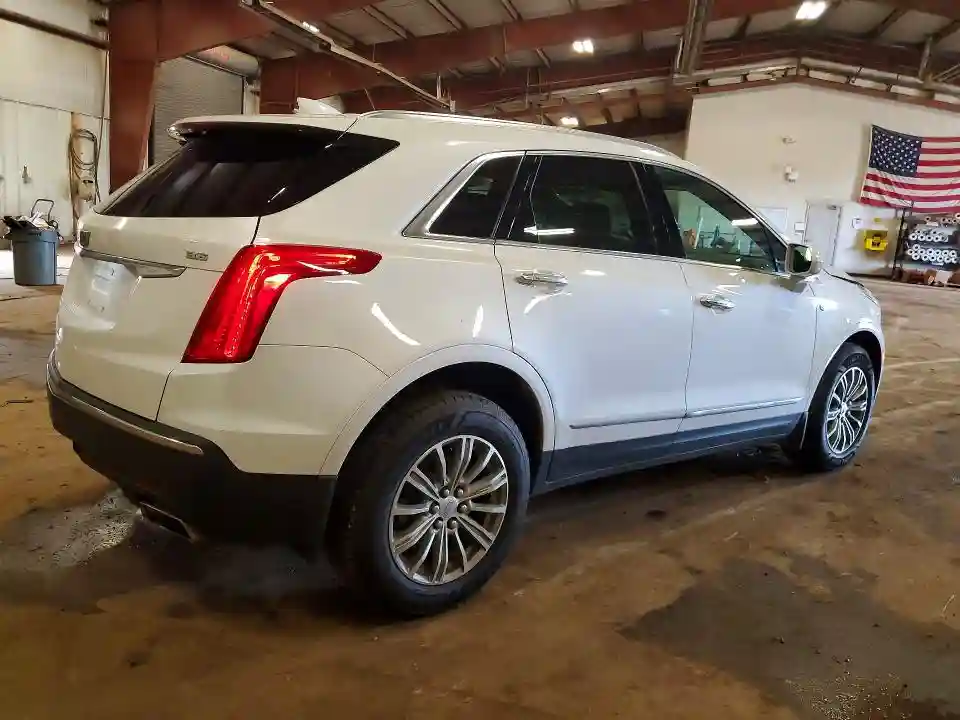 1GYKNDRSXKZ277270 2019 CADILLAC XT5-2