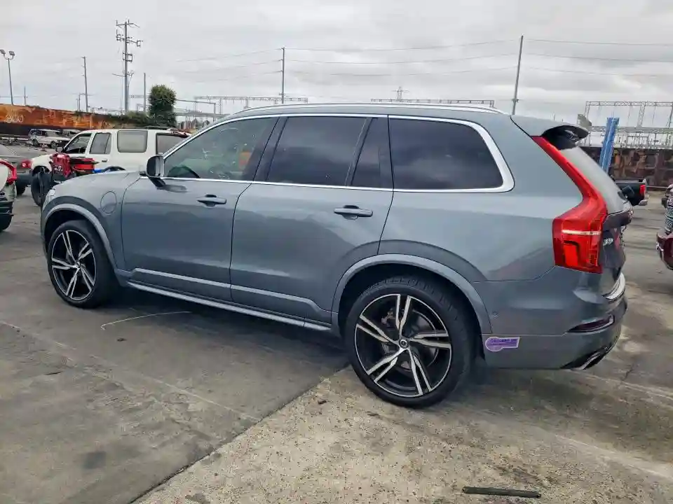 YV4BR0CM6K1444698 2019 VOLVO XC90-1