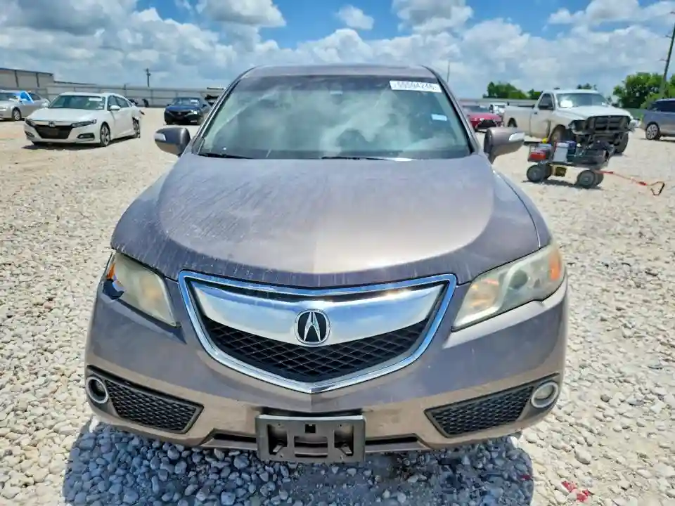 5J8TB3H53DL017955 2013 ACURA RDX-4
