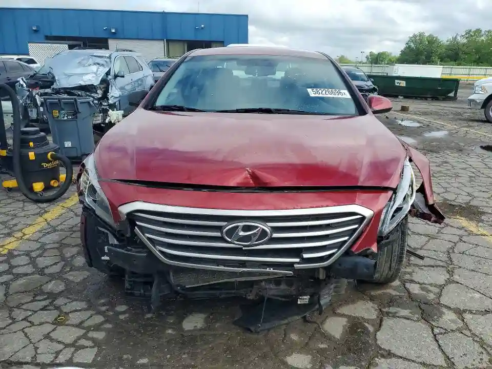 5NPE24AF6GH273659 2016 HYUNDAI SONATA-4