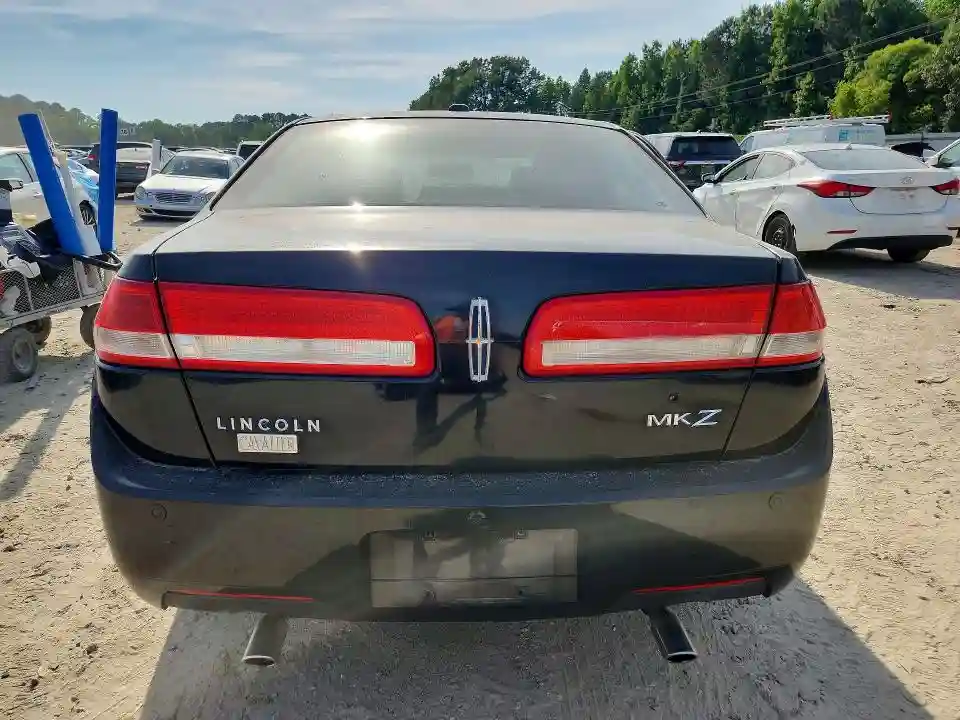 3LNHL2GC6BR772913 2011 LINCOLN MKZ-5