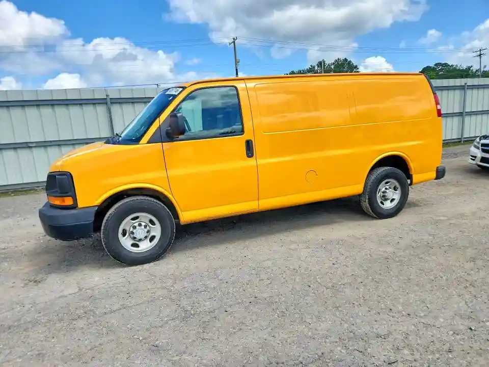 1GCWGAFFXG1243715 2016 CHEVROLET EXPRESS-0