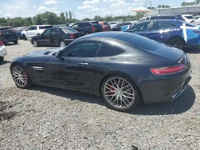 WDDYJ7JA1GA004665 2016 MERCEDES-BENZ GT-CLASS-1