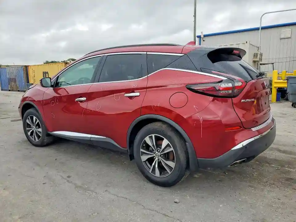 5N1AZ2BJ2LN123104 2020 NISSAN MURANO-1