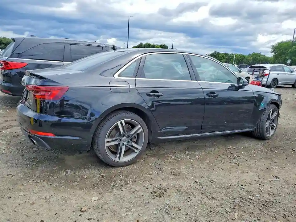WAUENAF48JA060088 2018 AUDI A4-2